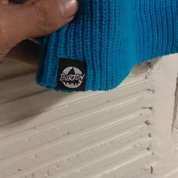 Burton beanie snowboard winter - Picture 2 of 4